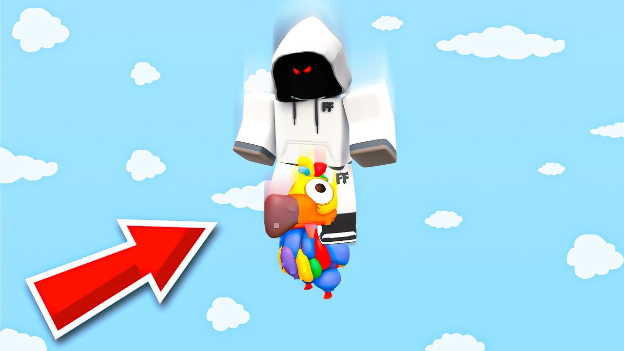 My Friends TRAPPED Me On ONE PINATA, So I Got REVENGE.. (Roblox Bedwars) background