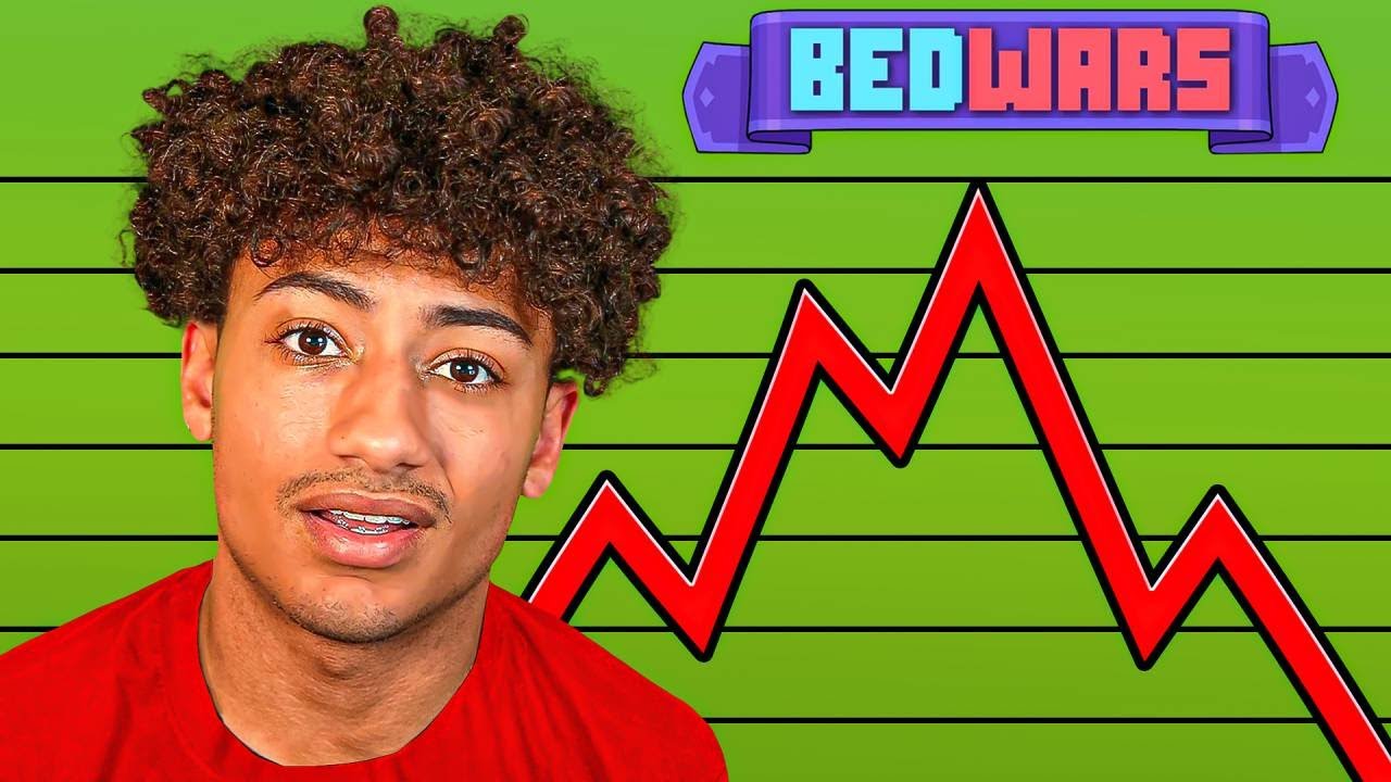 The Downfall Of Roblox Bedwars background