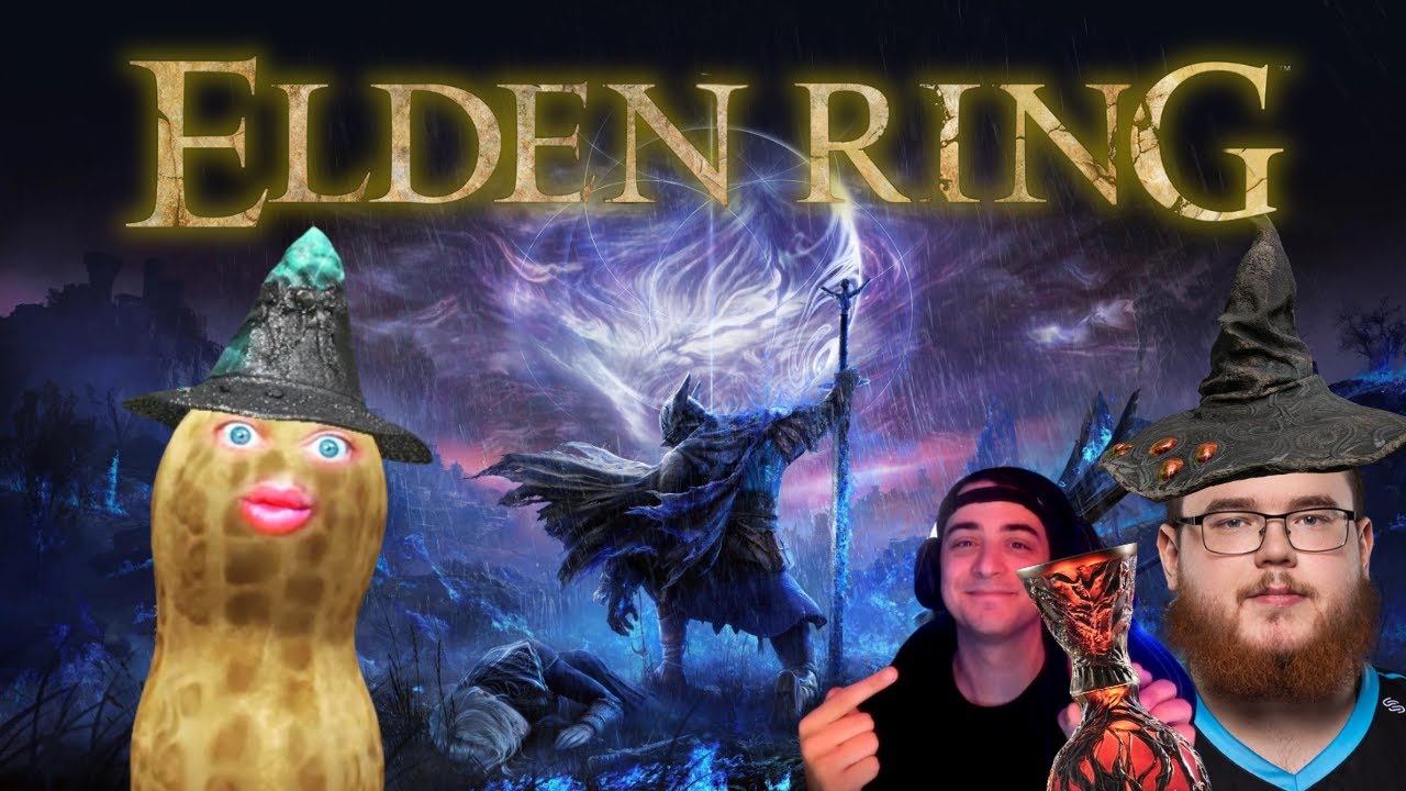 ELDEN RING NIGHTREIGN | BURNT PEANUT x CLOAKZY x FRAGAS (Ep. 2)