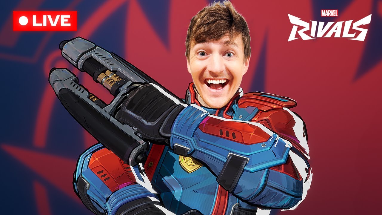 đŽ Dominating Marvel Rivals in All Ranks