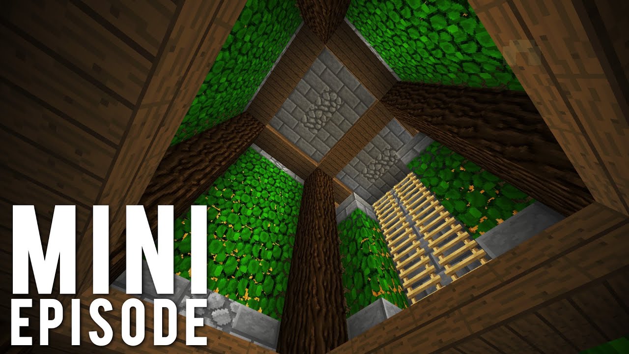 Hermitcraft Mini 4: Bringing Jungle Style Back