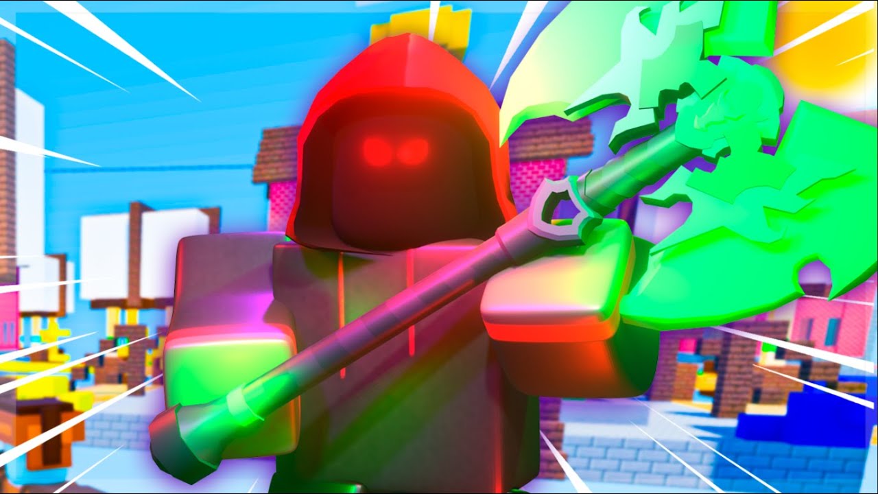 So I WENT Into SQUADS By MYSELF.. (Roblox Bedwars)