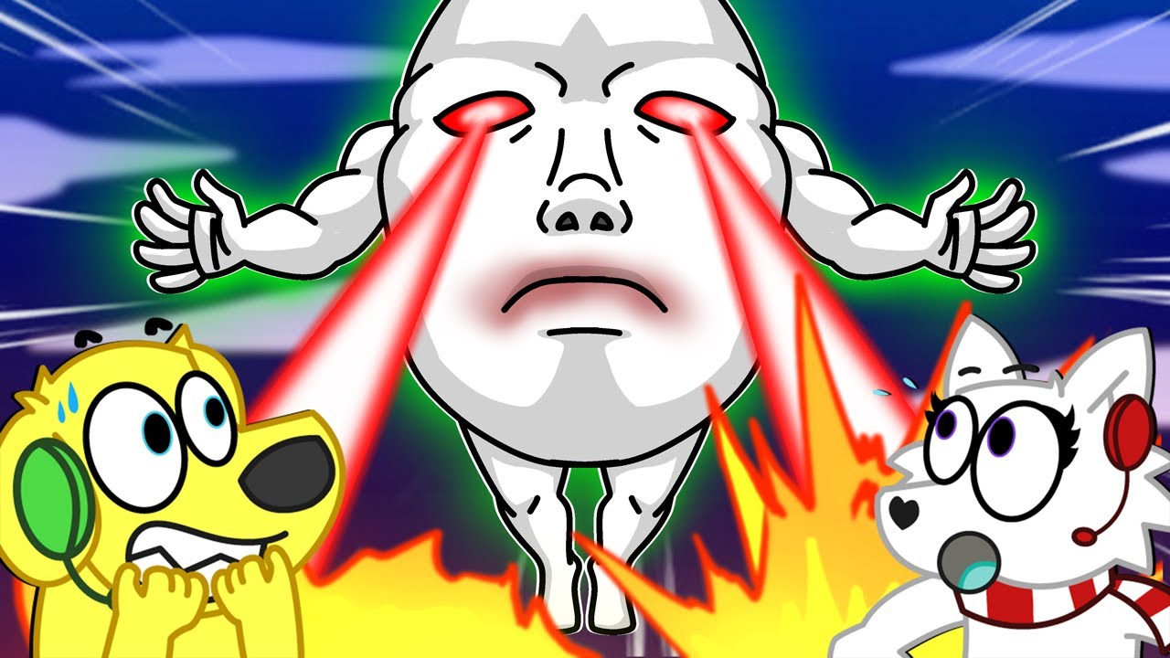 ESCAPE RUNNING HEAD ON ROBLOX (BOSS FIGHT ENDING) background