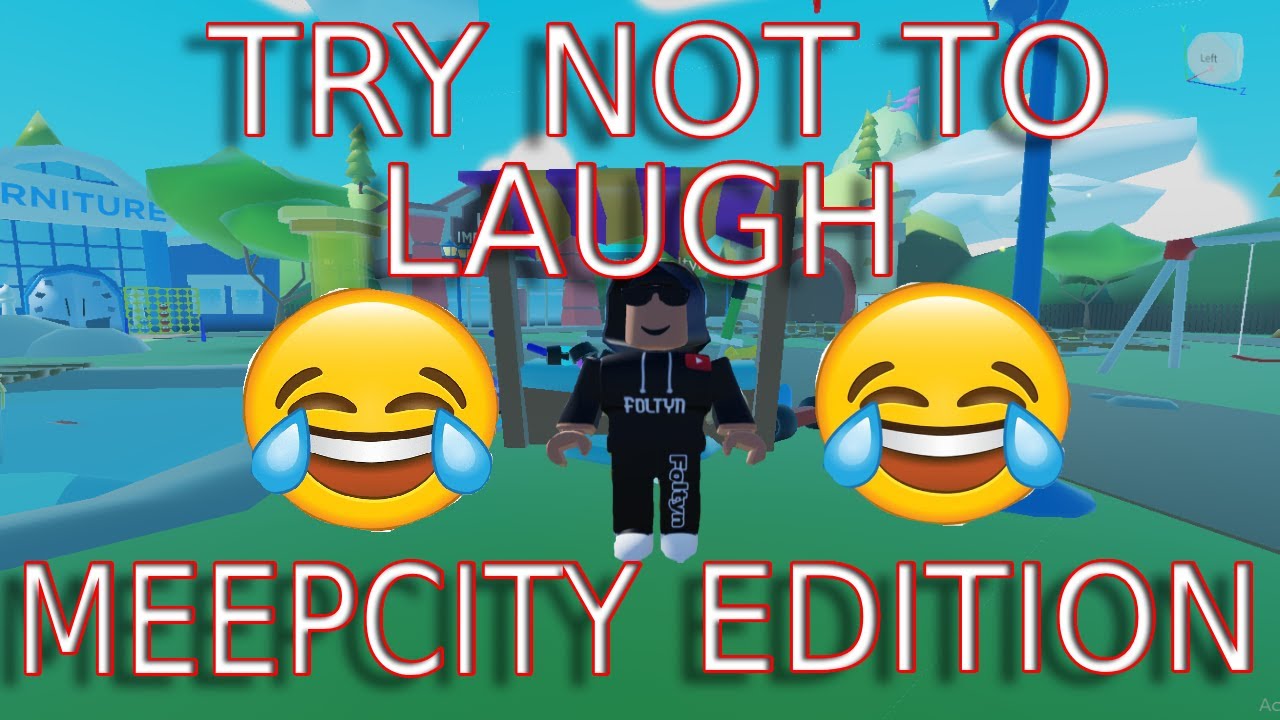 THE FUNNIEST MEEPCITY VIDEO YOU WILL EVER WATCH