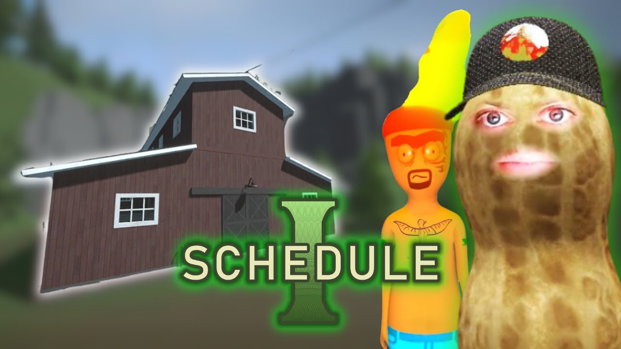Peanut Rips That Afghan Express & Builds A Barn background