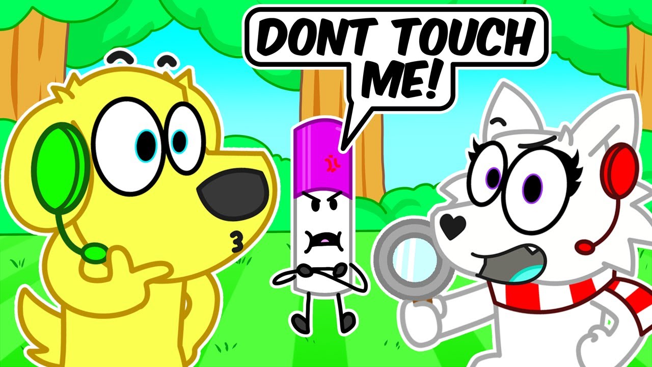 DON'T FIND THE MARKERS ON ROBLOX