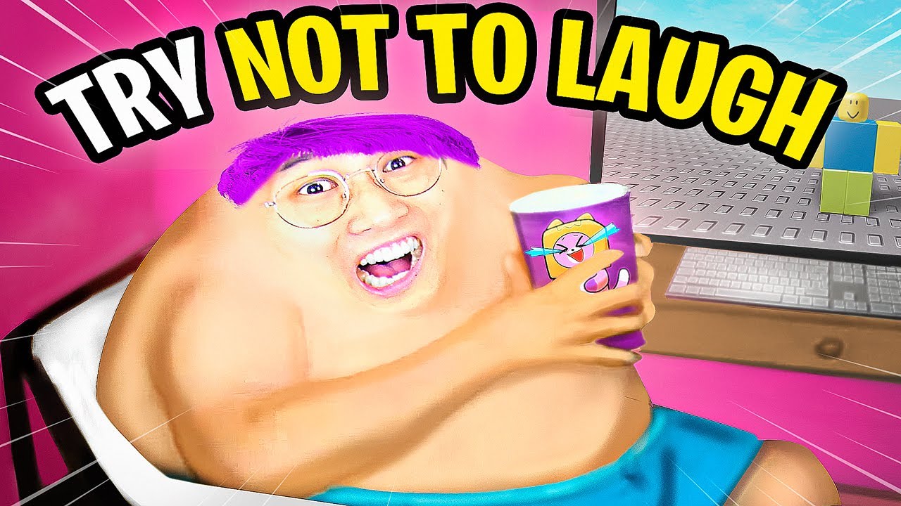 LANKYBOX EXTREME TRY NOT TO LAUGH CHALLENGE! (IMPOSSIBLE DIFFICULTY!) background