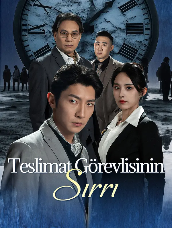 Teslimat Görevlisinin Sırrı poster