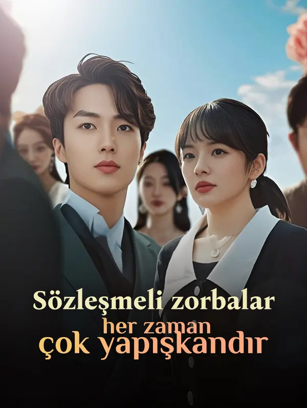 Sözleşmeli zorbalar her zaman çok yapışkandır poster