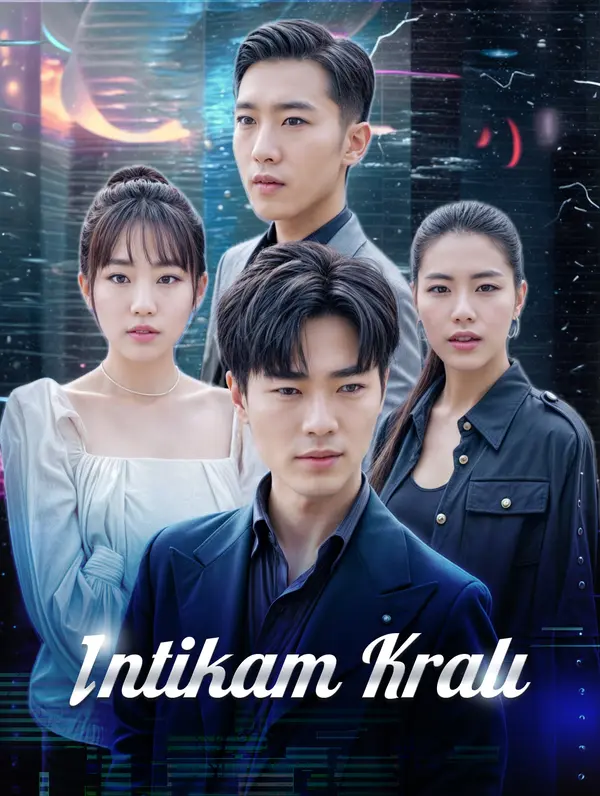 İntikam Kralı poster