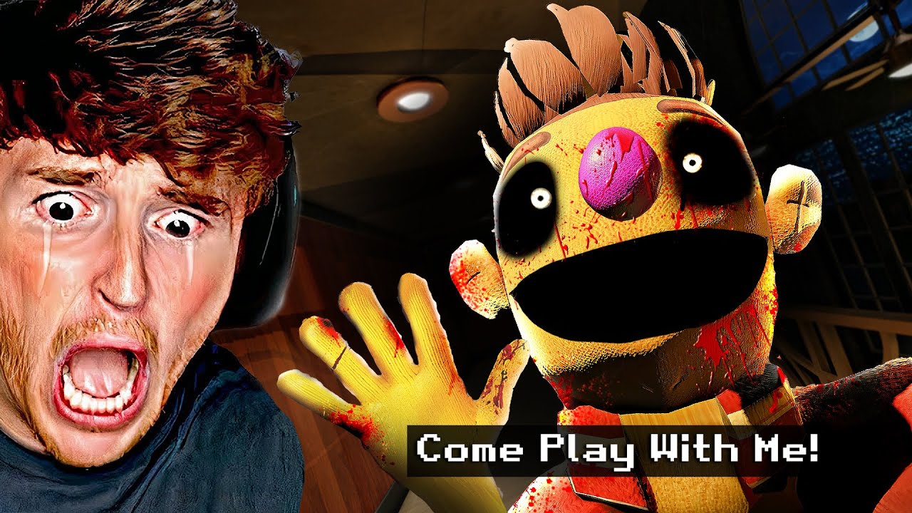 Do NOT Trust The PUPPETS! (My Friendly Neighborhood) background