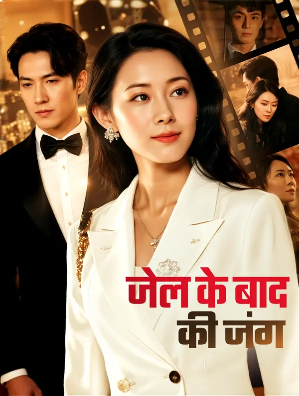 जेल के बाद की जंग poster