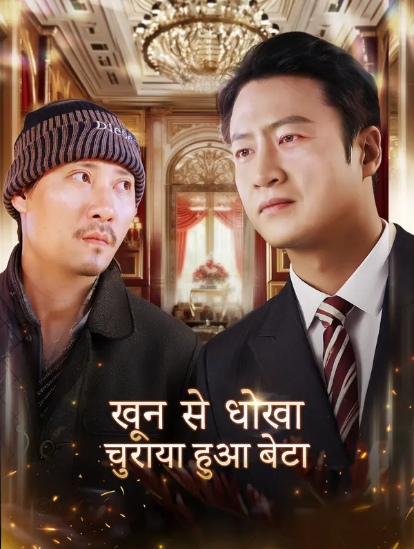 खून से धोखा: चुराया हुआ बेटा poster