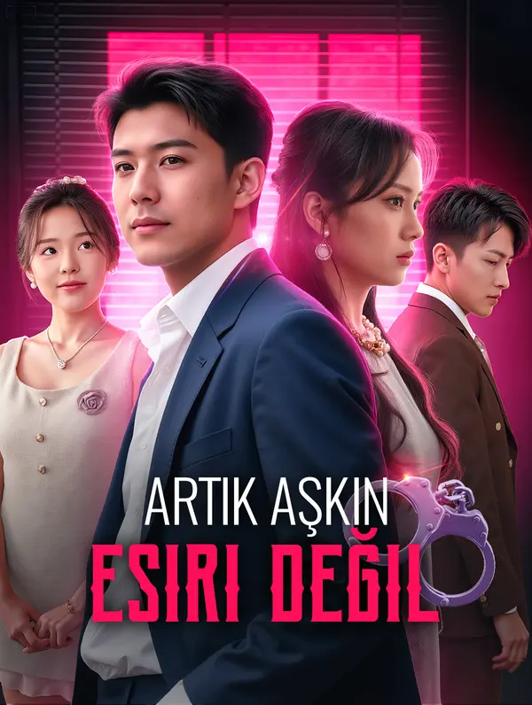 Artık Aşkın Esiri Değil poster