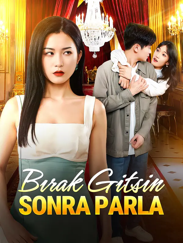 Bırak Gitsin, Sonra Parla poster