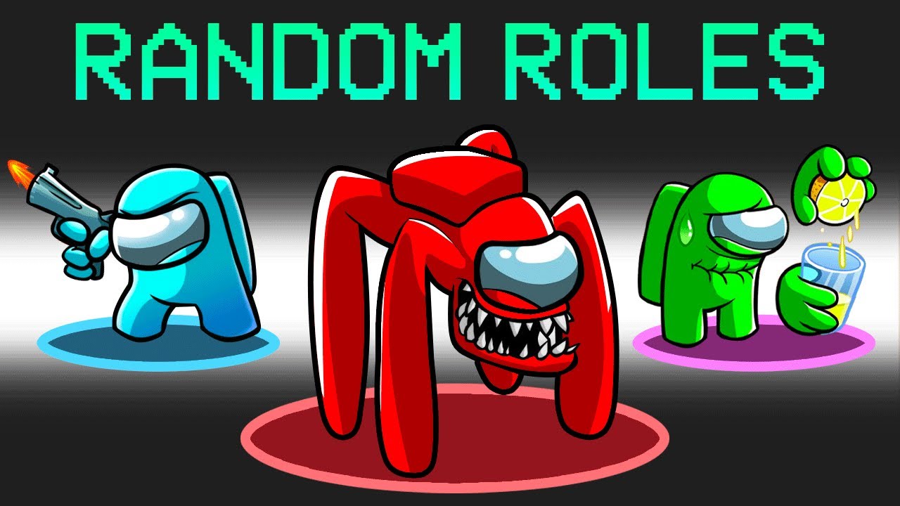 Random Roles in Among Us