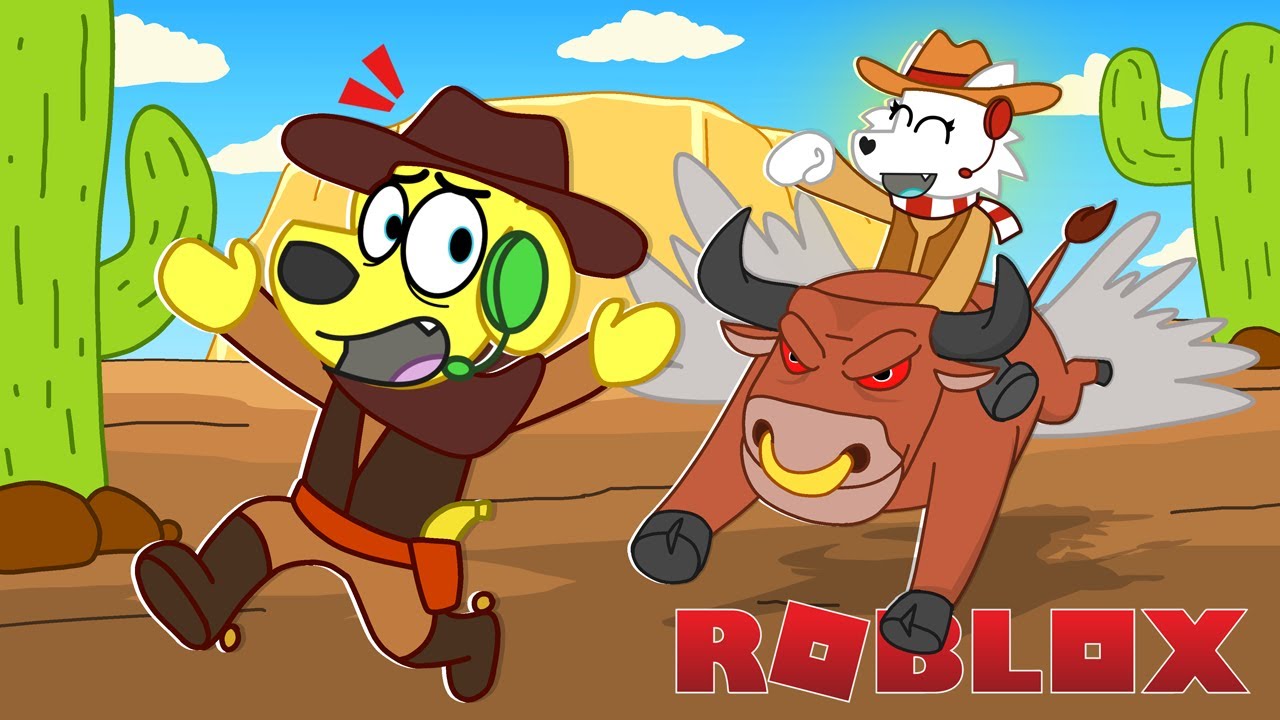 ESCAPE THE WILD WEST! background