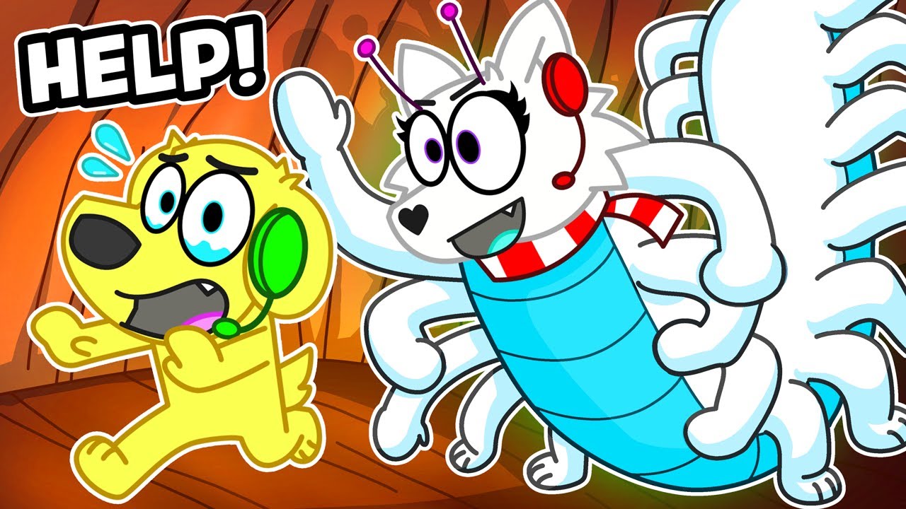 ROBLOX CENTIPEDE GETS WEIRD! backdrop