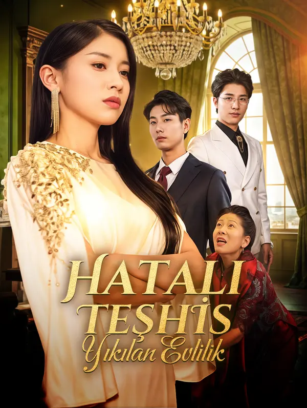 Hatalı Teşhis, Yıkılan Evlilik poster