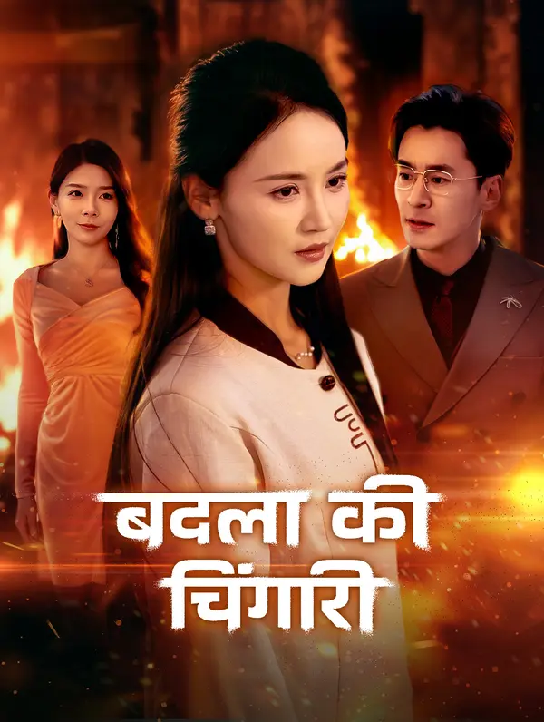 बदला की चिंगारी poster