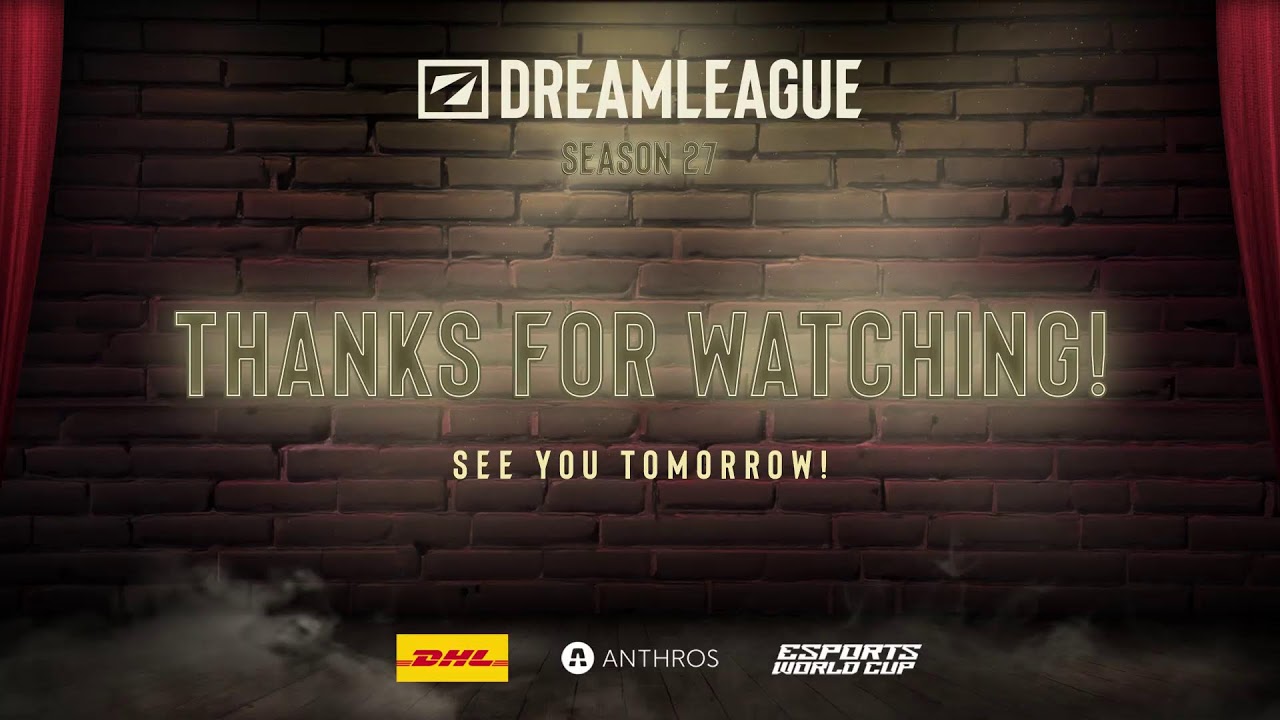 LIVE: Hong shi zhang zui vs Yakult Brothers - DreamLeague Season 27 Closed Qualifiers CN
