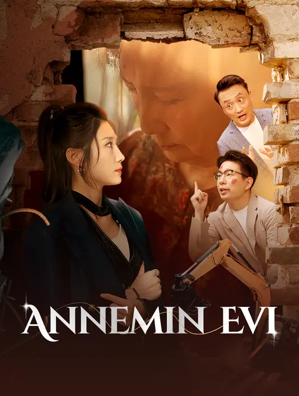 Annemin Evi poster