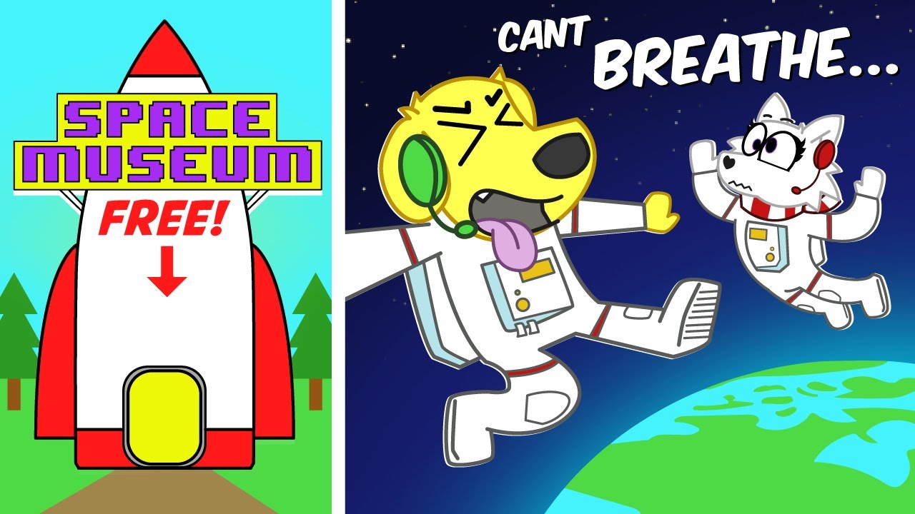 NEVER VISIT THIS ROBLOX MUSEUM... Roblox Museum Obby