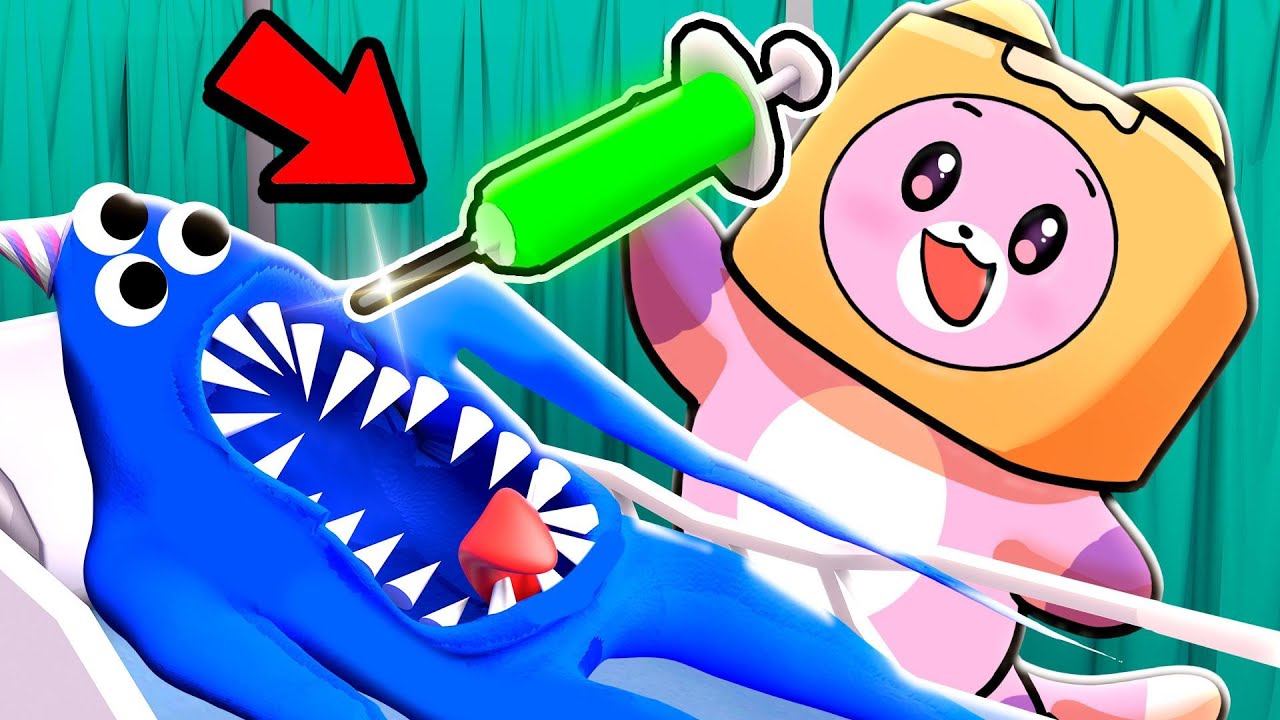 Can We Escape GARTEN OF BANBAN In ROBLOX?! (GARTEN OF BANBAN OBBY!)