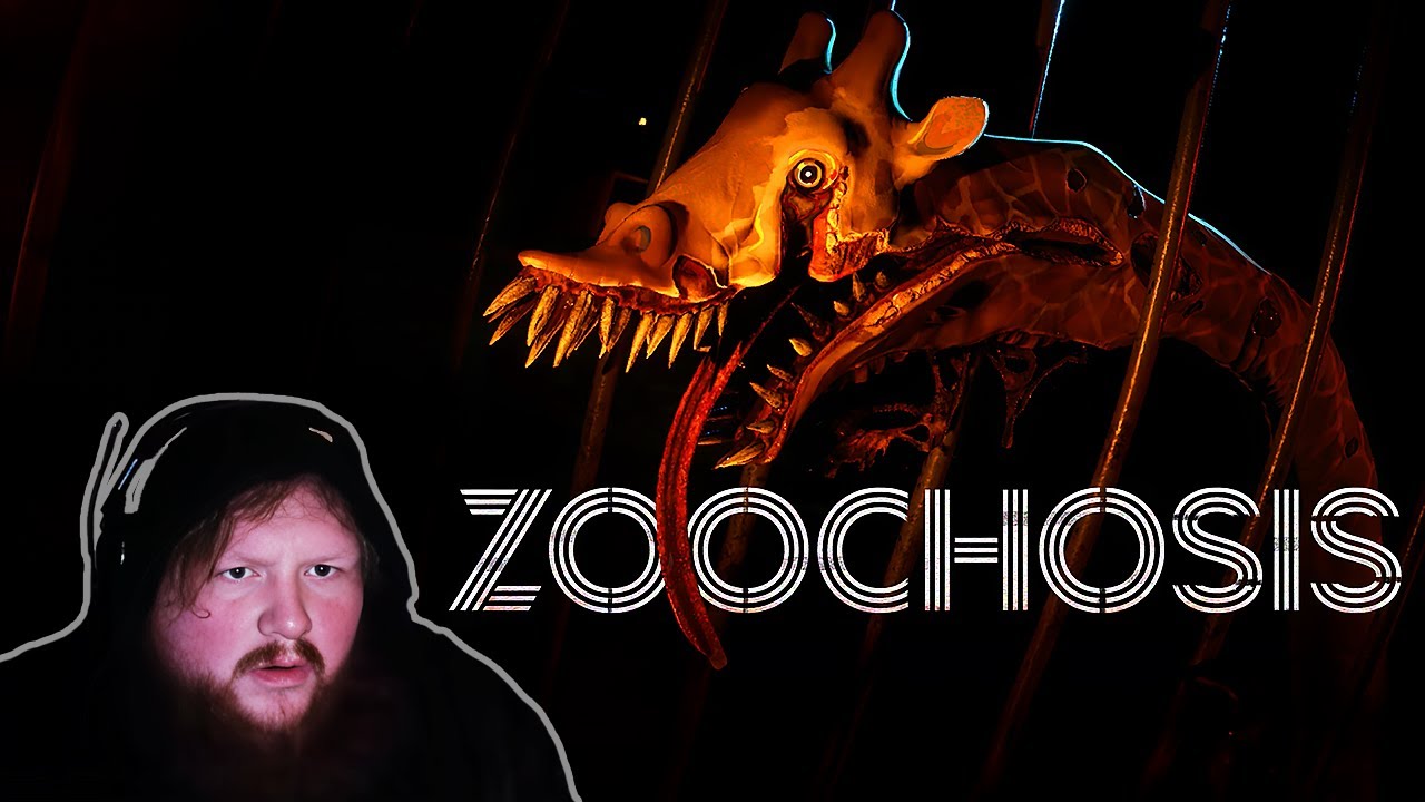 ZOOCHOSIS FULL GAMEPLAY background