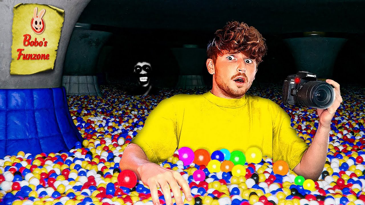 Do NOT Go To Bobo's Fun Zone.. (FULL GAME) background