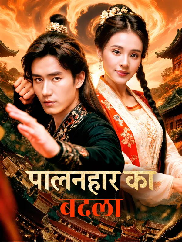 पालनहार का बदला poster