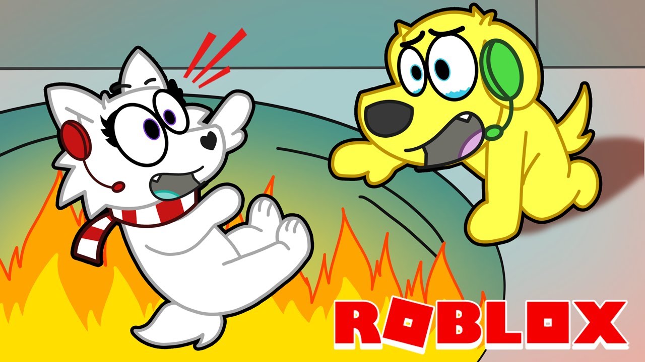 SURVIVE THE ROBLOX PIT OF DEATH! background