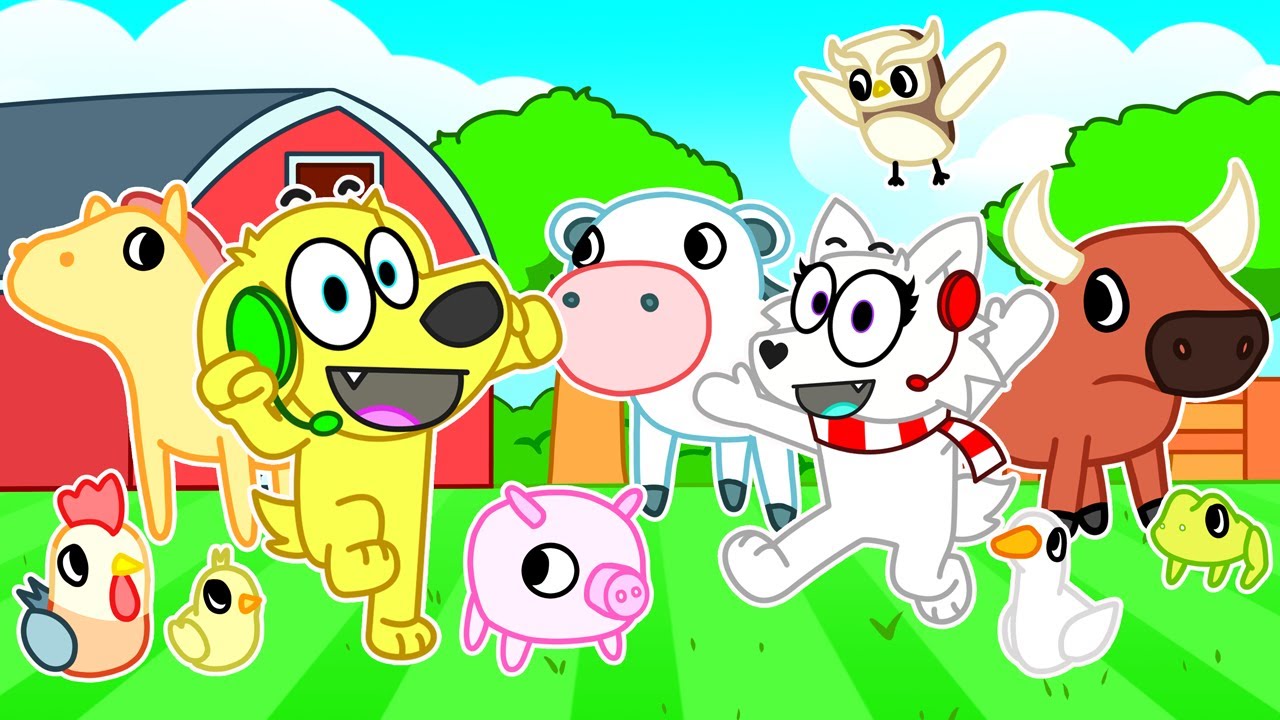 ROBLOX FIND THE ANIMALS *ALL ANIMALS FOUND* background