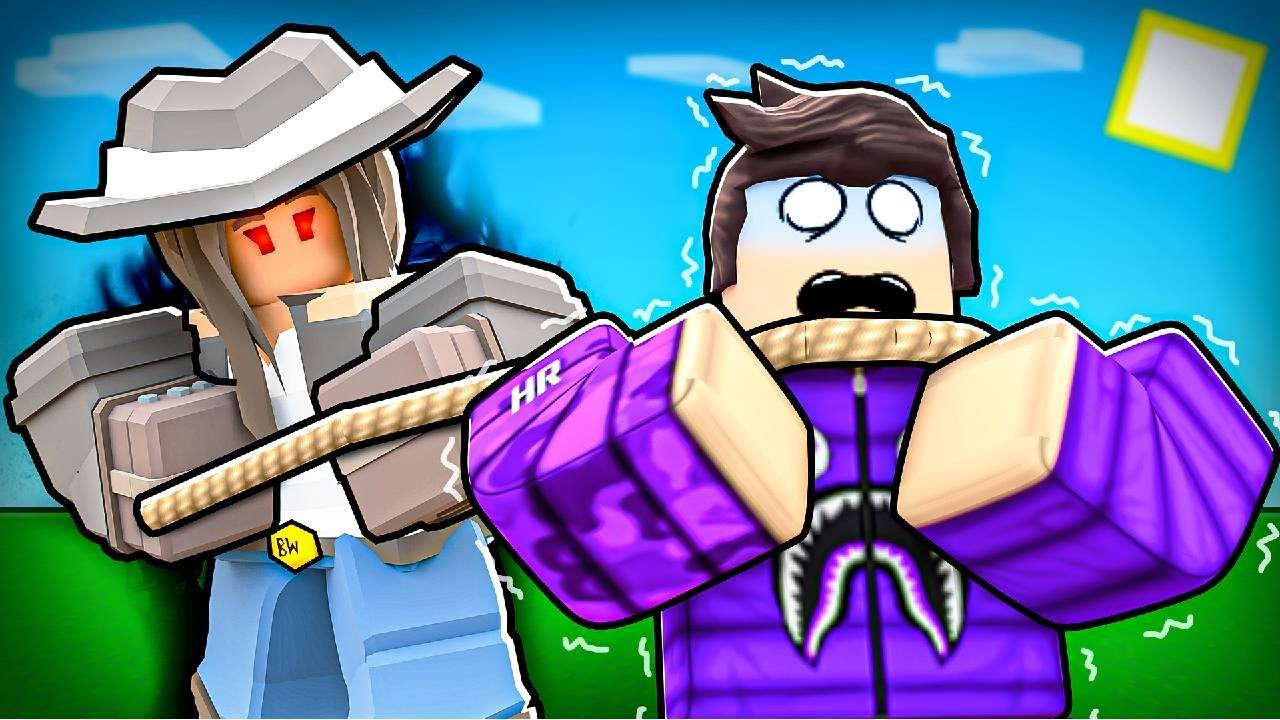 They Secretly BUFFED The LASSY KIT.. (Roblox Bedwars) background
