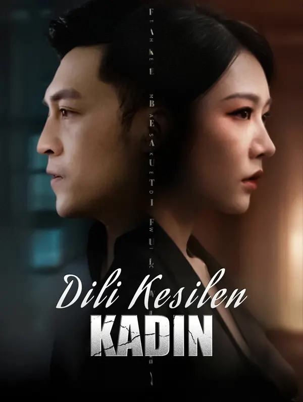 Dili Kesilen Kadın poster