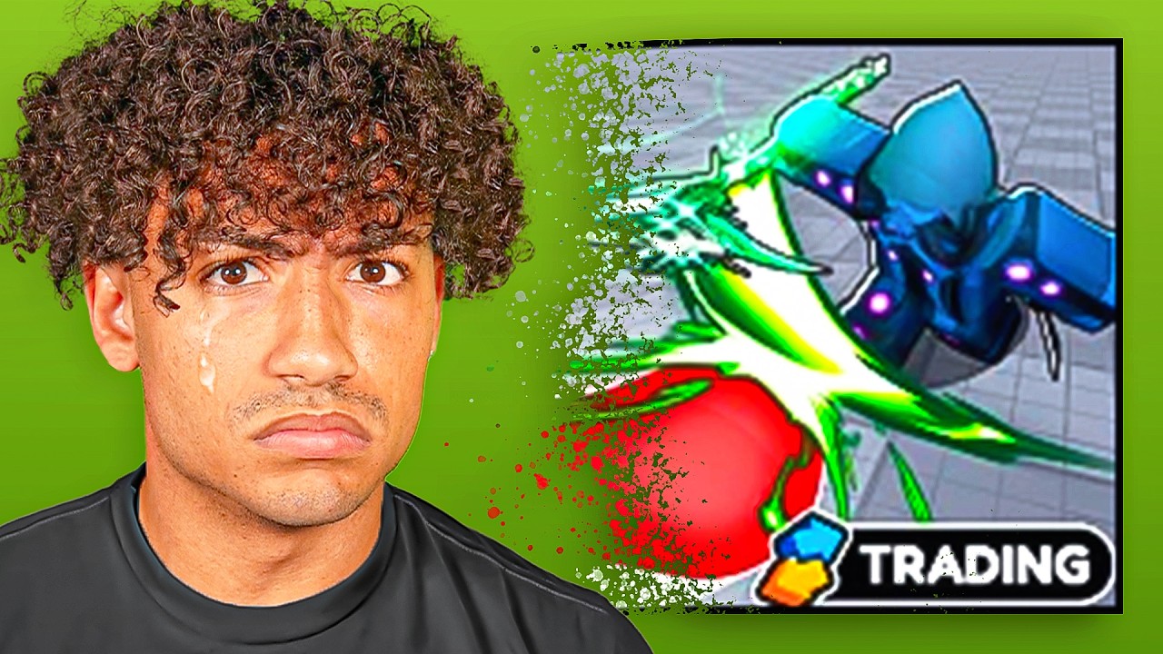 IM QUITTING BLADE BALL!! backdrop