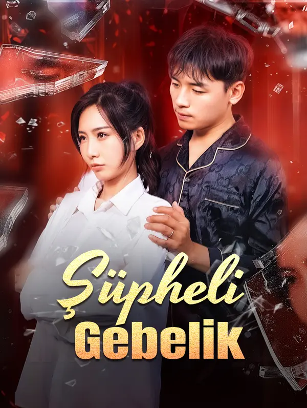 Şüpheli Gebelik poster