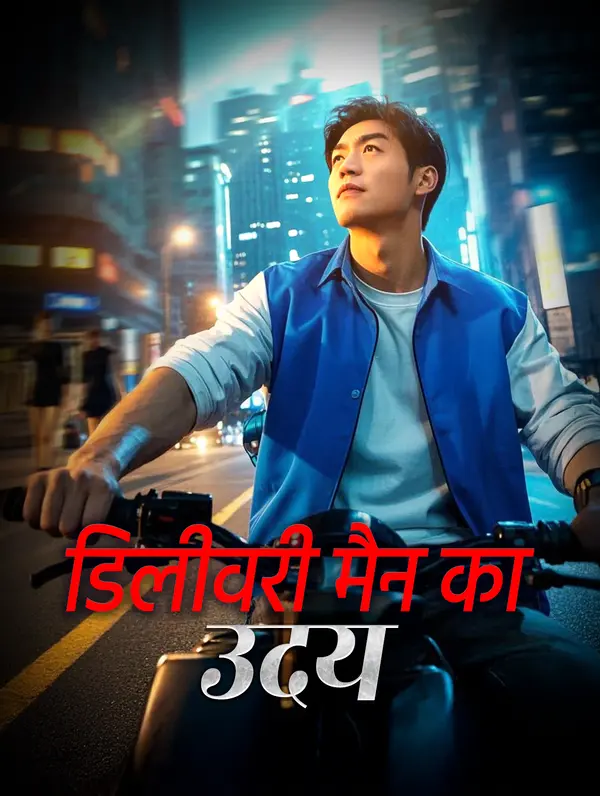 डिलीवरी मैन का उदय poster