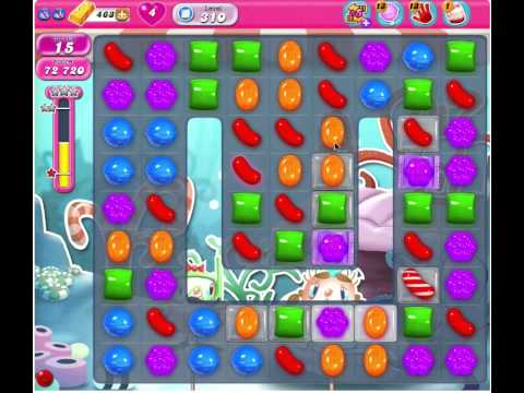 Candy Crush Saga Level 310