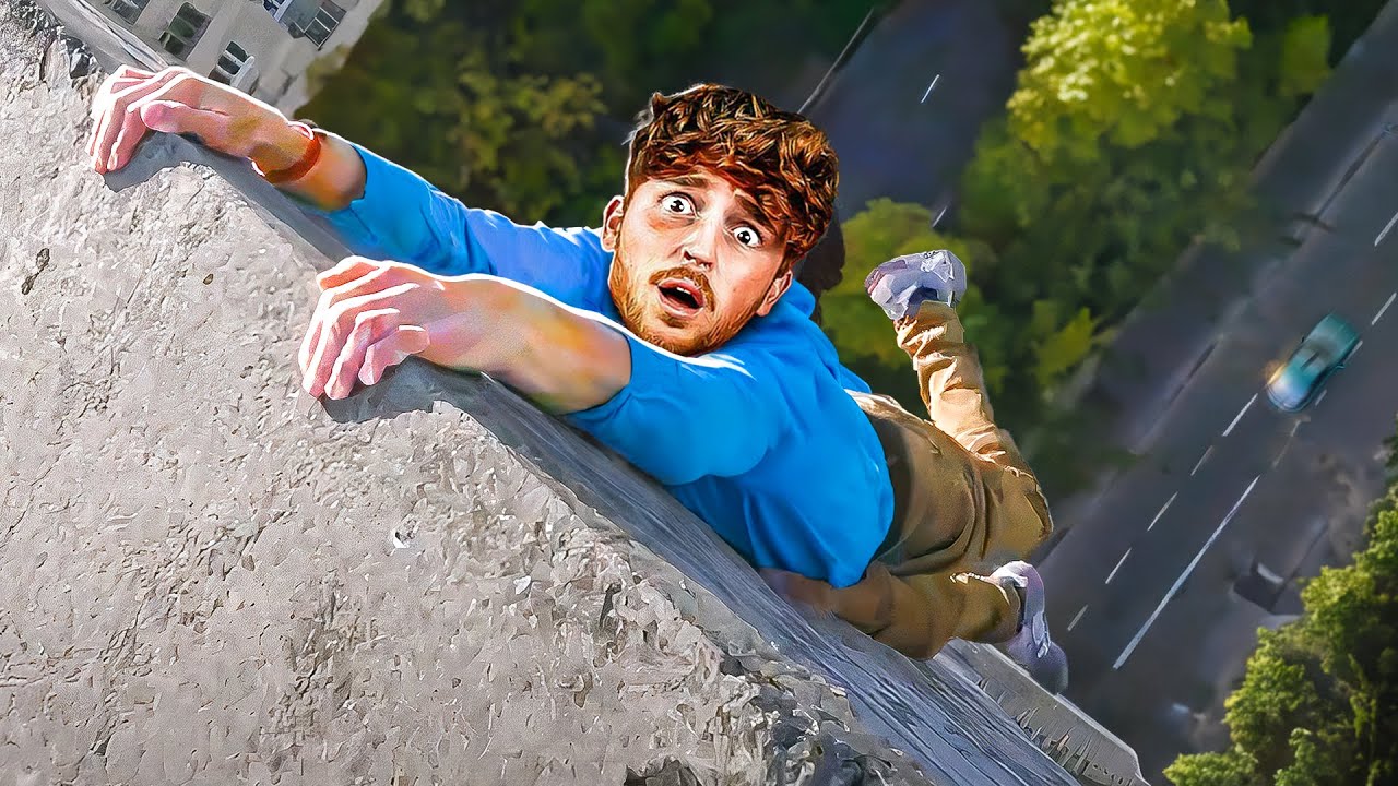 Becoming a PARKOUR GOD In New Game! (UPDATE) background