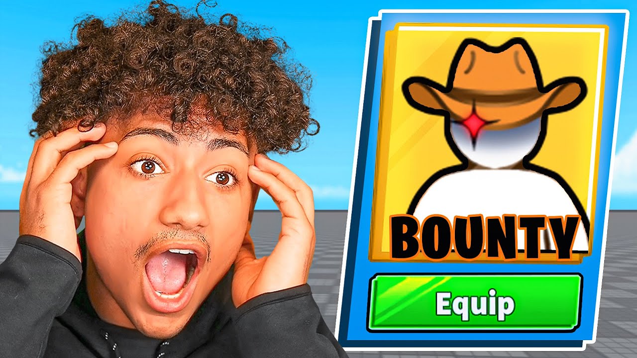 Spending $6,584,437 On The NEW BOUNTY Ability.. (Roblox Blade Ball) backdrop