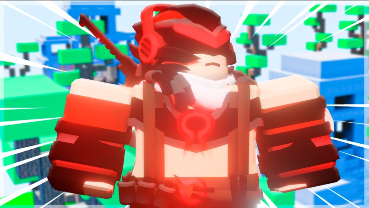 How PROs Use The Trapper Kit.. (Roblox Bedwars)