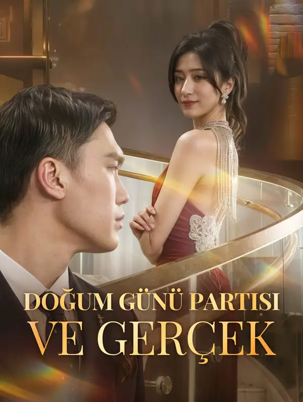 Doğum Günü Partisi ve Gerçek poster