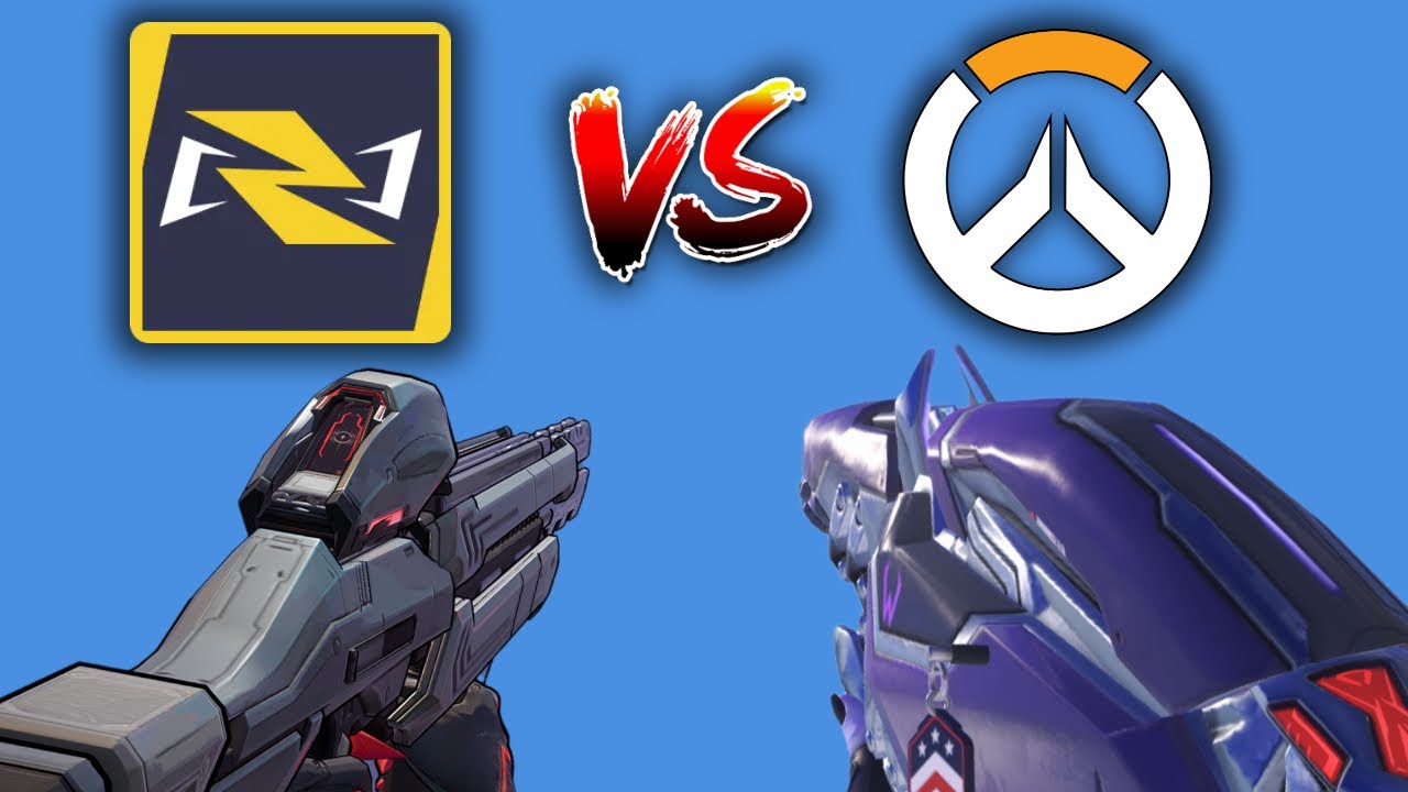 Marvel Rivals Vs. Overwatch - A Brutally Honest Comparison