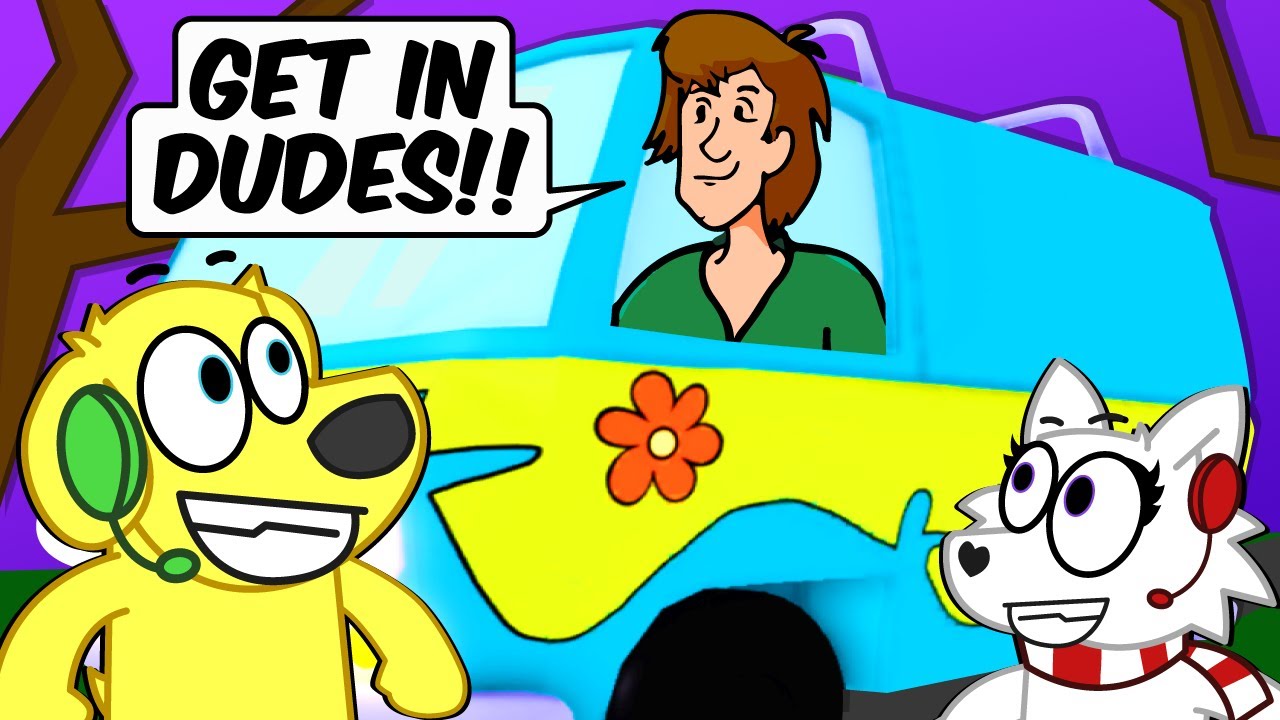 SHAGGY NEEDS OUR HELP!
