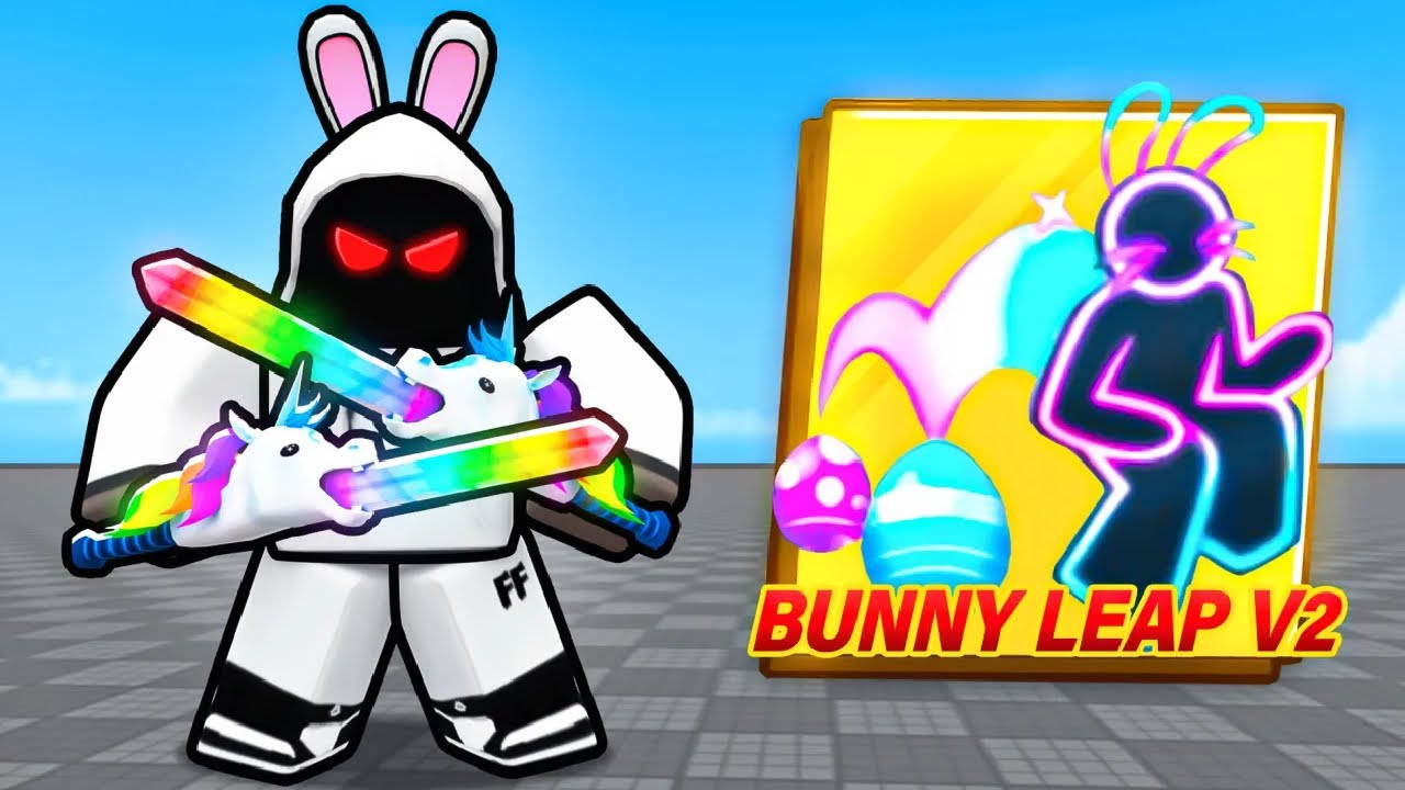 Spending $8,102,464 For BUNNY LEAP Ability V2.. (Roblox Blade Ball)