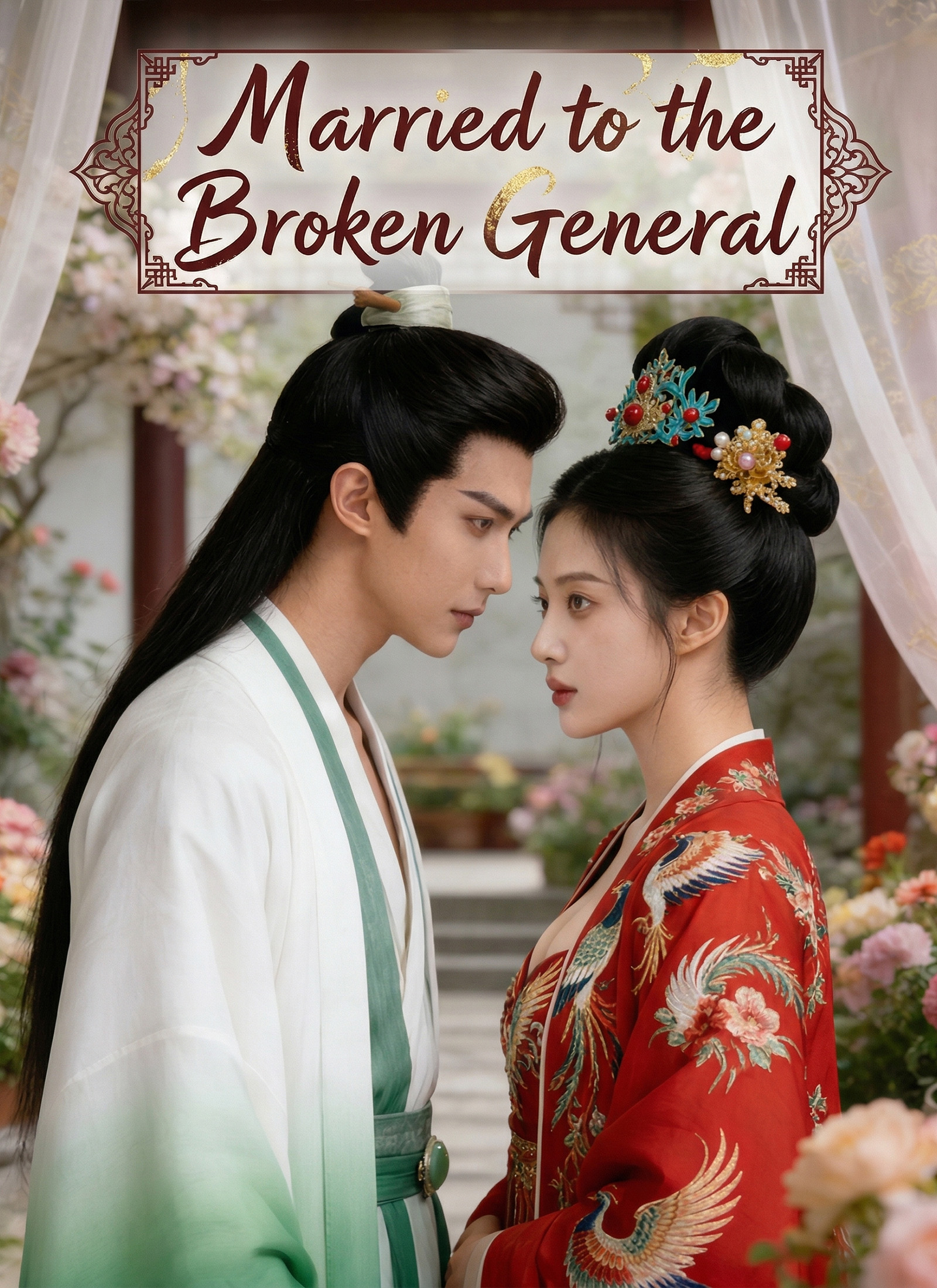 Married to the Broken General poster