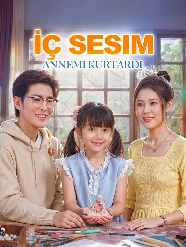 İç Sesim Annemi Kurtardı poster