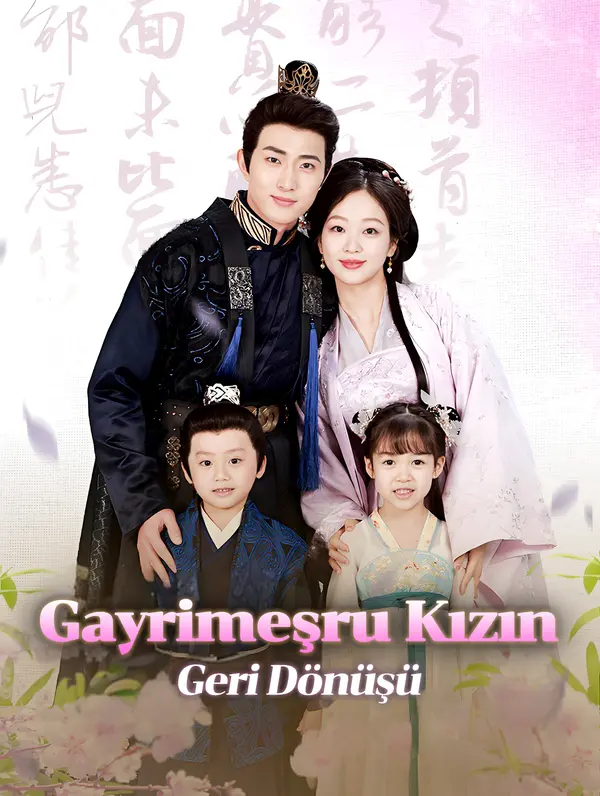 Gayrimeşru Kızın Geri Dönüşü poster