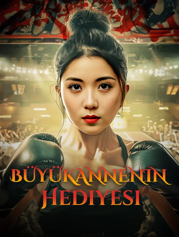 Büyükannenin Hediyesi poster